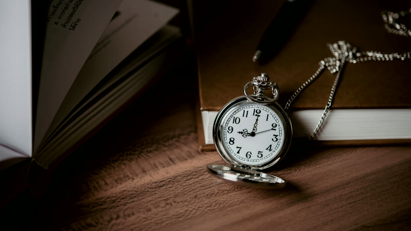 The Timeless Appeal of Pocket Watches