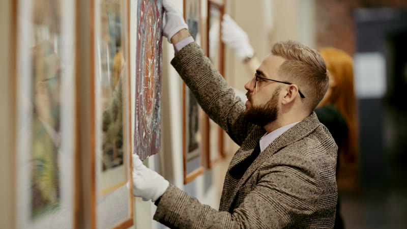 How to Authenticate Antique Paintings
