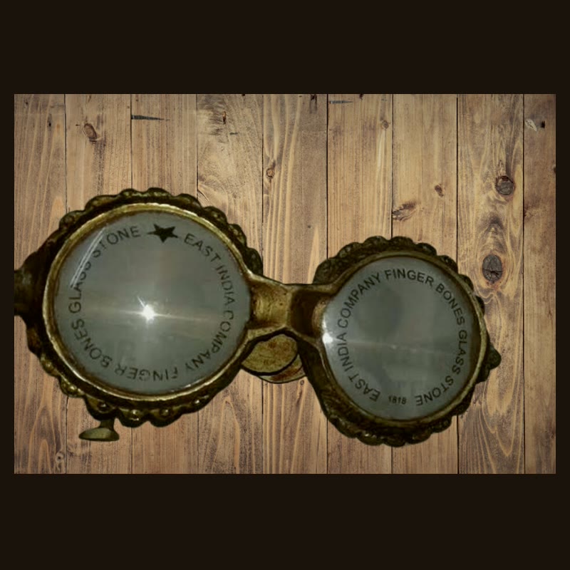 EIC Glass Stone Spectacles