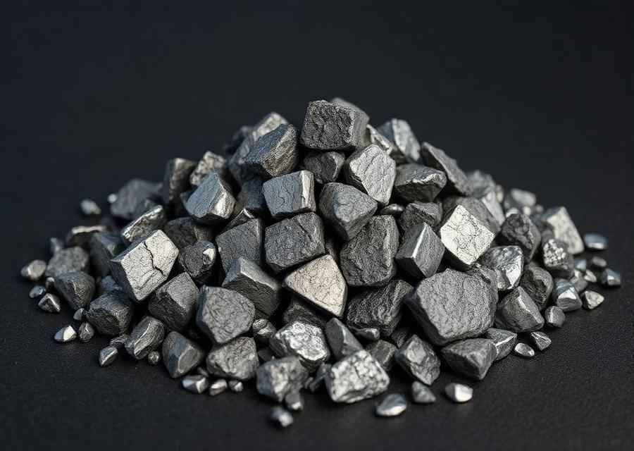 Rare Earth Metal